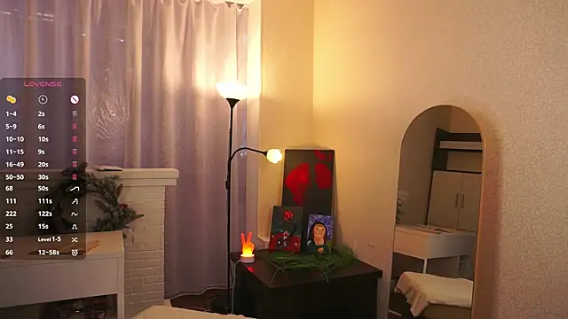 KarryFlennoy Chat XXX in diretta