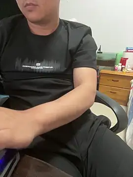 saonan_JJ 网络视讯表演