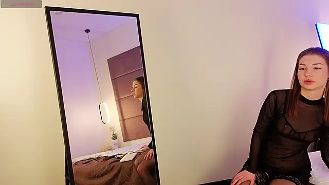 Chatroom XXX en direct de SoftBlushBaby