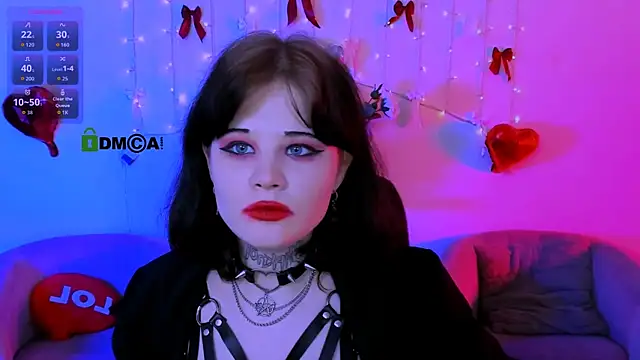 nikki_kiss_ লাইভ XXX চ্যাট