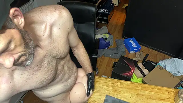 Pokazy przed kamerką – leanjamesdean