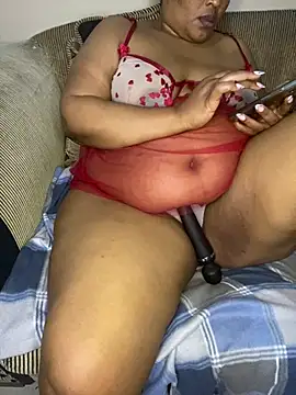 Amandious Pertunjukan Webcam