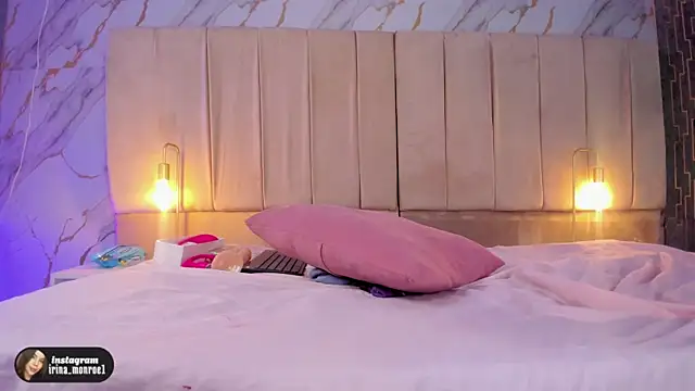 IrinaMonroee – Live XXX-chat