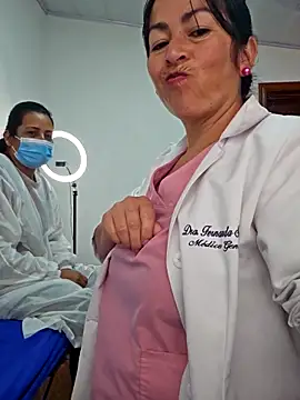 Show de JustSamantha_ na webcam