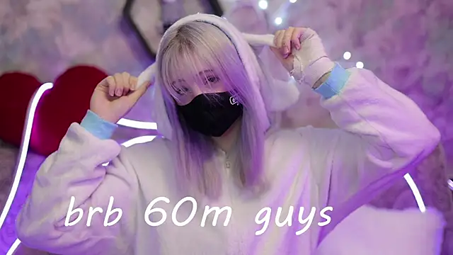 Yunakiss' Live XXX Chat