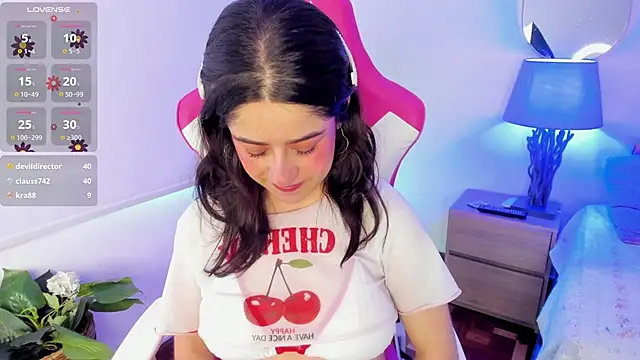 ViolettNova – Live XXX-chat