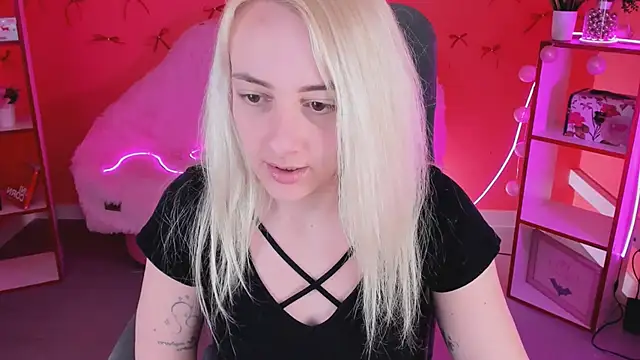 Czat XXX na żywo – CarolMoor