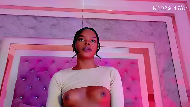 Gisela_Valencia élő XXX-chatje