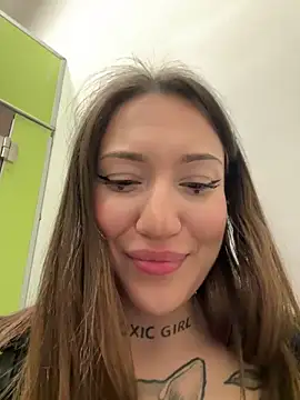 Webkamerová show SaintSquirt