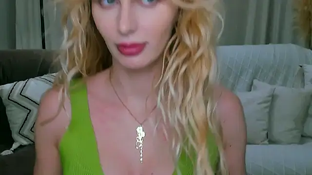 blonde__flirt – Live XXX-chat
