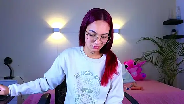 _MaryAnn élő XXX-chatje