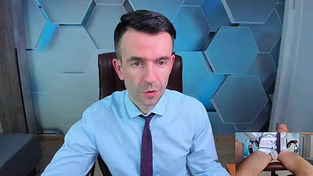 SteveTiger: απευθείας συνομιλία ΧΧΧ