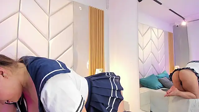 Samanta_Rave webkamerás műsora