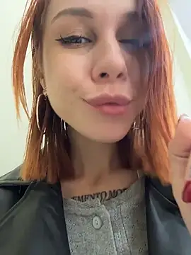 Webkamerová show RosieSecret