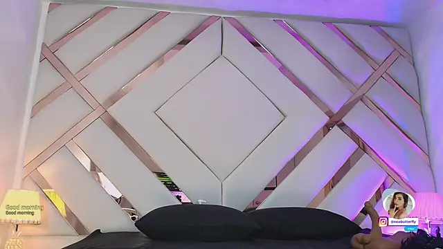 Czat XXX na żywo – Noa_butterfly_