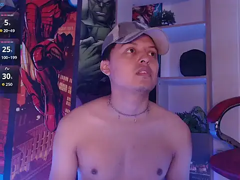 Kevin_Charless Webcam show