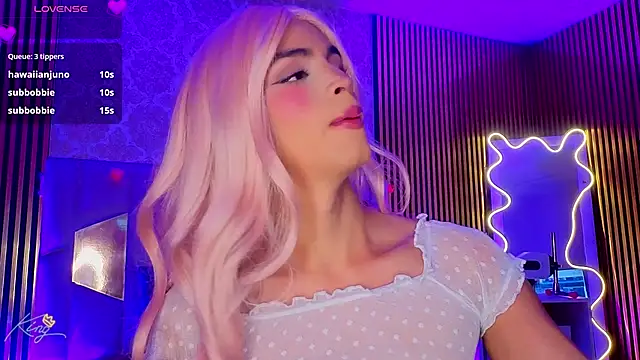 LIHIAN_TAY – Kamerová šou