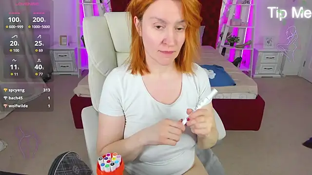 Kamilla_Hot élő XXX-chatje