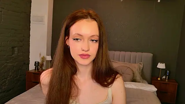 SallyPinkman élő XXX-chatje