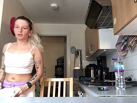 xxamyleighxx élő XXX-chatje