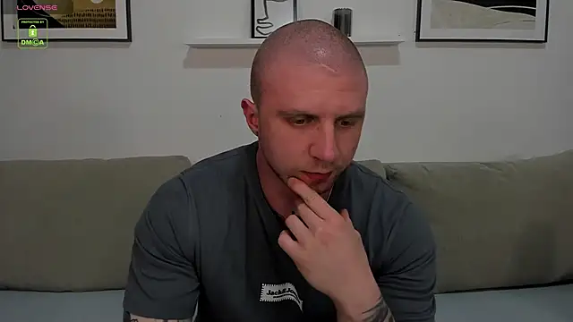 Czat XXX na żywo – Gerard_Finbar