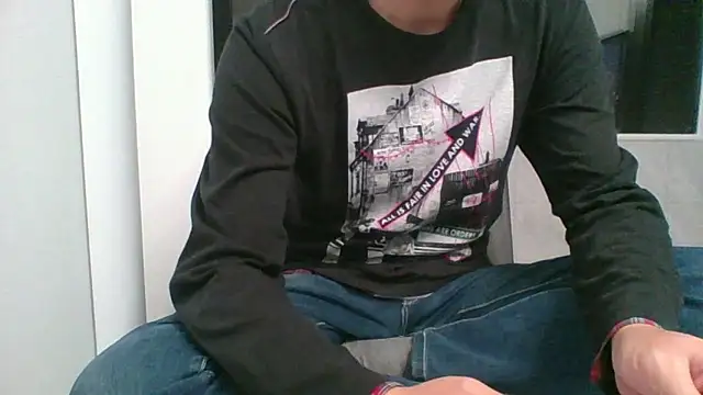 nole_china7 Webcam show