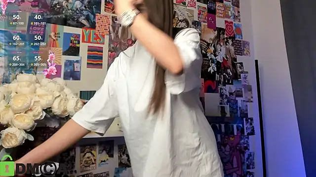 Lillie_Miller Adlı Modelin Canlı XXX Sohbeti