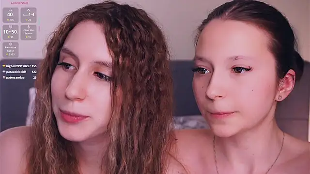 GabrielleLynchard: вебкам-шоу