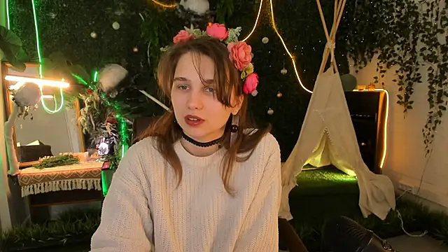 TessaMill – Live XXX-chat