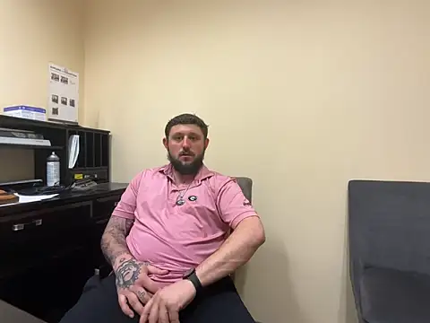 Show de That_Gentleman_Jack na webcam