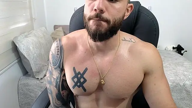 Isaac_Carter Pertunjukan Webcam