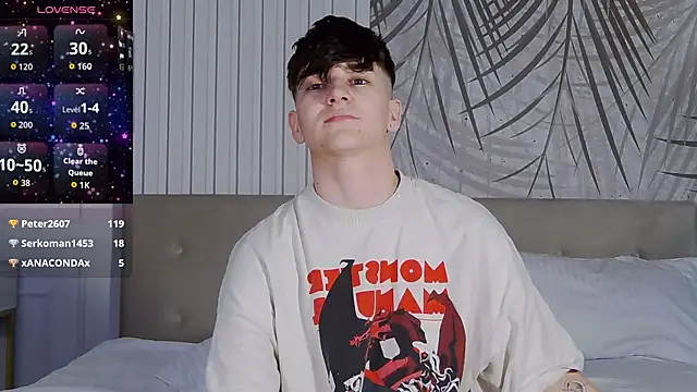 ravenryx 라이브 XXX 채팅