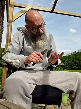 Chat XXX ao vivo de Kingsscepter