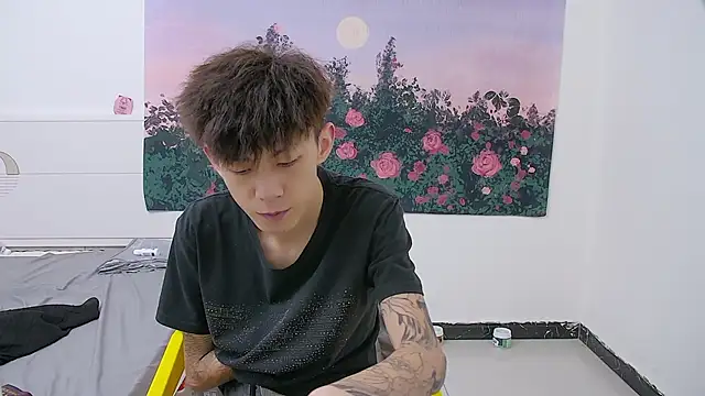 paofu-001 Pertunjukan Webcam