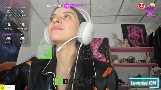 Živý XXX chat mariecam420