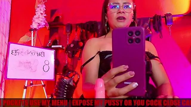 MistressSlut1 – Live XXX-chat