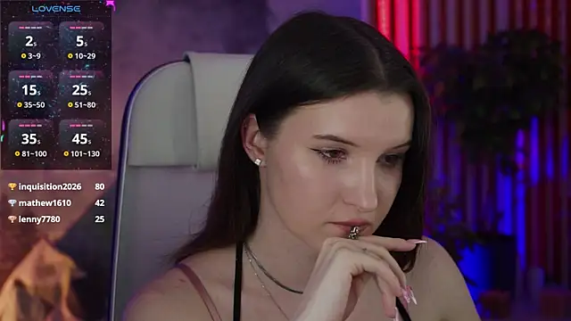 AgataWillis: онлайн-секс-чат