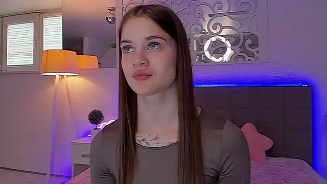 Czat XXX na żywo – LuisaClover