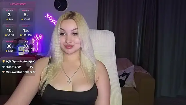 adrelaxina Chat XXX in diretta