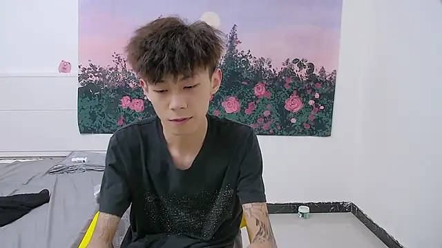 XXX chat uživo modela paofu-001