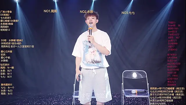 BTS-007 Live XXX Chat