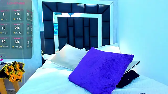 elian_7 Adlı Modelin Canlı XXX Sohbeti