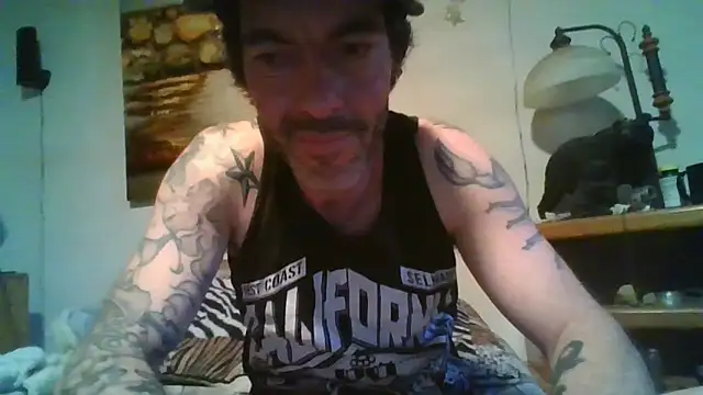 Pertunjukan Kamera Web theboobietrap