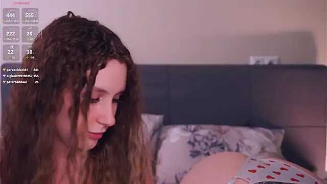 GabrielleLynchard Show in webcam