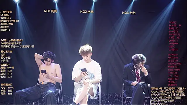 Chat XXX Live BTS-007