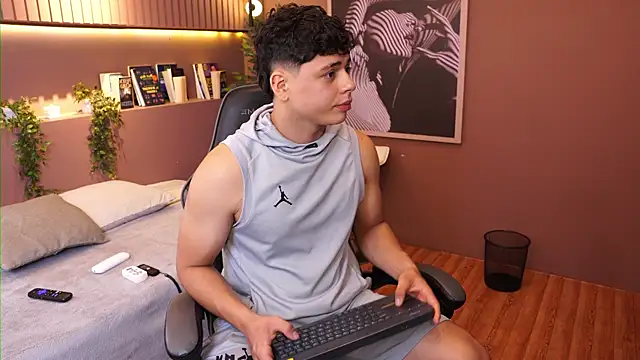 Ethan_occonor: απευθείας συνομιλία ΧΧΧ