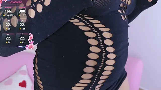 ValeriaGallardo_Pv Webcam show