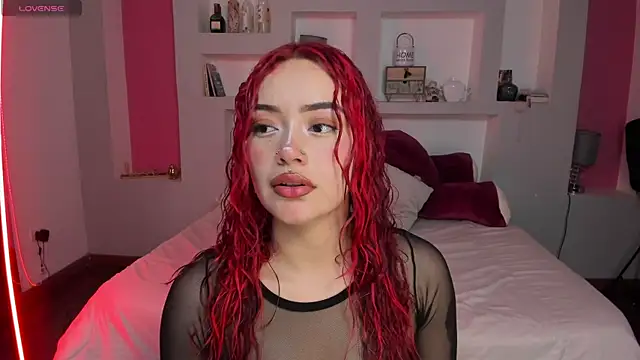 Camila_Rivers Obrolan Langsung XXX