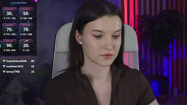 Czat XXX na żywo – AgataWillis