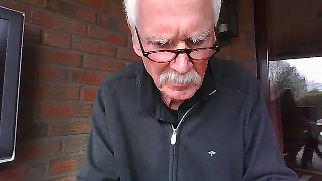 Show de super-snoopy na webcam